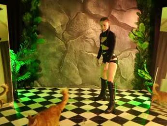 _meganmeow_ — Chaturbate recorded stream screenshot (01 Jun 2025)