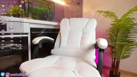 Top_Skinny — Stripchat recorded stream screenshot (01 Jun 2025)