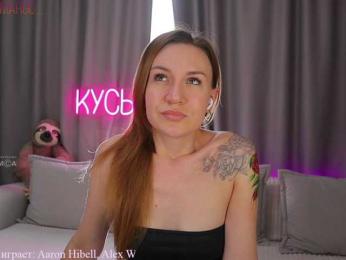 Rita_ — Bongacams recorded stream image, 02.06.2025 01:30