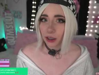 crimsonkitten — Chaturbate recorded stream screenshot (02 Jun 2025)
