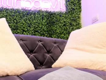 hotfallingdevil — Chaturbate recorded stream image, 02.06.2025 08:50