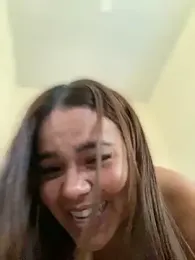 AliceStarshine — Stripchat recorded stream screenshot (09 Feb 2025)