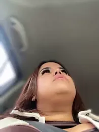 AliceStarshine — Stripchat recorded stream screenshot (09 Feb 2025)