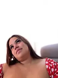 AliceStarshine — Stripchat recorded stream screenshot (09 Feb 2025)