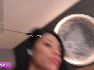 angiemcqueen — Camsoda recorded stream image, 02.06.2025 16:00