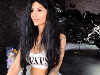 -BABAYAGA- — Bongacams recorded stream image, 02.06.2025 19:40