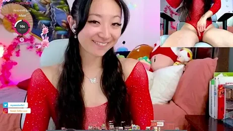 MySweetSofie — Stripchat recorded stream image, 02.06.2025 22:10