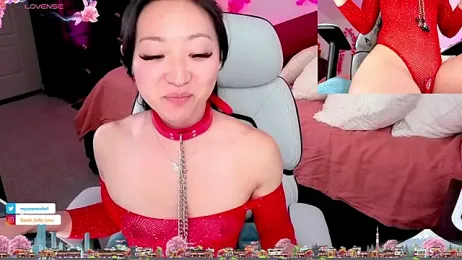 MySweetSofie — Stripchat recorded stream image, 02.06.2025 22:10