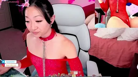 MySweetSofie — Stripchat recorded stream image, 02.06.2025 22:10