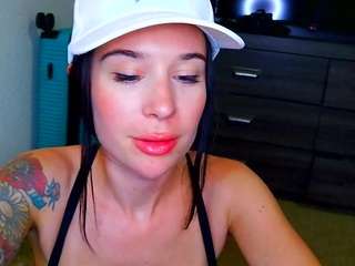 tighttinymilf — Camsoda recorded stream screenshot (03 Jun 2025)