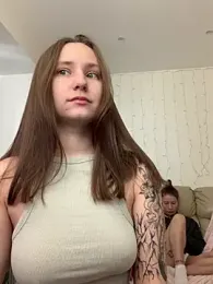 HotCaramellsTV — Stripchat recorded stream image, 03.06.2025 08:40