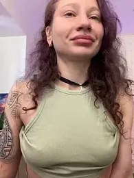 HotCaramellsTV — Stripchat recorded stream image, 03.06.2025 08:40