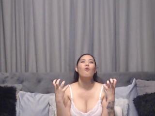 Natalie Star — Flirt4free recorded stream image, 03.06.2025 13:50