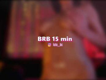 Lulu — Bongacams recorded stream image, 03.06.2025 16:00