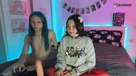 h3ntai_baby — Stripchat recorded stream image, 03.06.2025 17:40