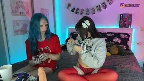 h3ntai_baby — Stripchat recorded stream image, 03.06.2025 17:40