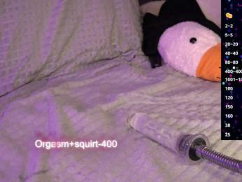 Ariel-la — Bongacams recorded stream screenshot (03 Jun 2025)