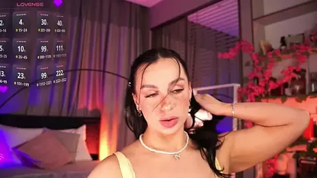 LunaNight — Stripchat recorded stream image, 03.06.2025 20:20