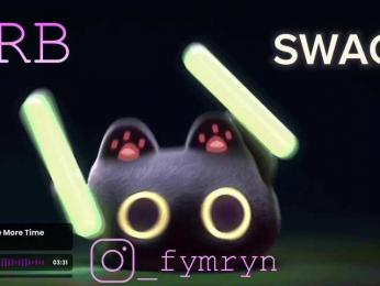 fymryn — Bongacams recorded stream image, 03.06.2025 20:10
