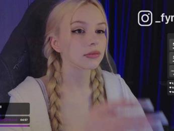 fymryn — Bongacams recorded stream image, 03.06.2025 20:10