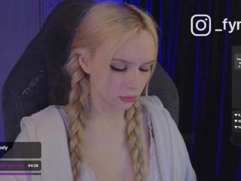 fymryn — Bongacams recorded stream image, 03.06.2025 20:10