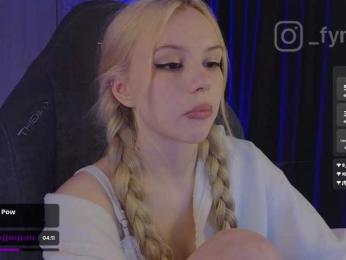 fymryn — Bongacams recorded stream image, 03.06.2025 20:10