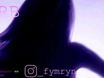 fymryn — Bongacams recorded stream image, 03.06.2025 20:10