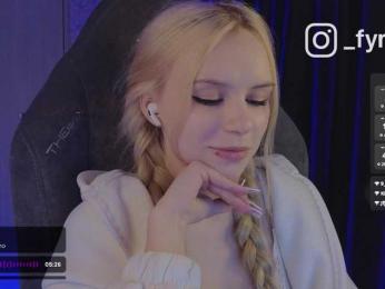 fymryn — Bongacams recorded stream image, 03.06.2025 20:10