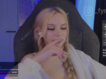 fymryn — Bongacams recorded stream image, 03.06.2025 20:10