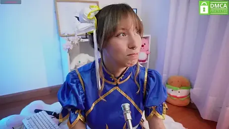_nobara__ — Stripchat recorded stream image, 04.06.2025 03:10