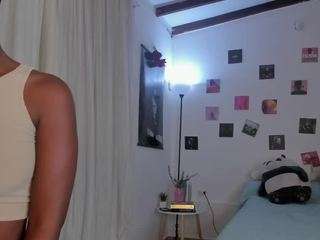 irisallen — Camsoda recorded stream screenshot (04 Jun 2025)