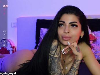 AngelaMyst — Bongacams recorded stream image, 04.06.2025 12:50