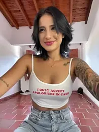 Ale_Lewis — Stripchat recorded stream image, 04.06.2025 21:00