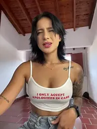 Ale_Lewis — Stripchat recorded stream image, 04.06.2025 21:00
