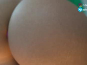 ashley_benson1 — Chaturbate recorded stream image, 05.06.2025 02:20