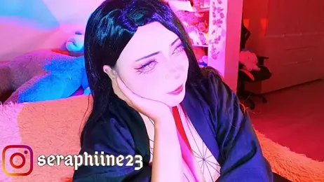 seraphine23 — Stripchat recorded stream image, 05.06.2025 01:30