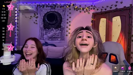 Traharaa — Stripchat recorded stream screenshot (05 Jun 2025)