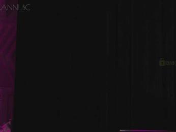 Taanni — Bongacams recorded stream screenshot (09 Feb 2025)