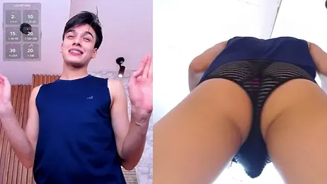 Gerony_ — Stripchat recorded stream screenshot (06 Jun 2025)