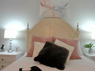 Cecilia Blue — Flirt4free recorded stream image, 06.06.2025 03:40