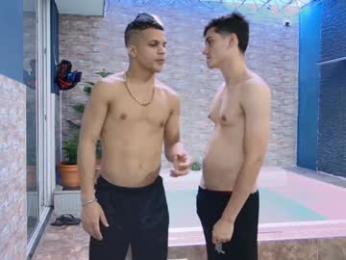 boysgang_sex — Chaturbate recorded stream screenshot (26 Jan 2025)