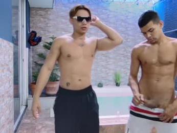 boysgang_sex — Chaturbate recorded stream screenshot (26 Jan 2025)