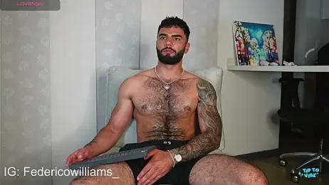 Derek_w — Stripchat recorded stream image, 06.06.2025 21:50