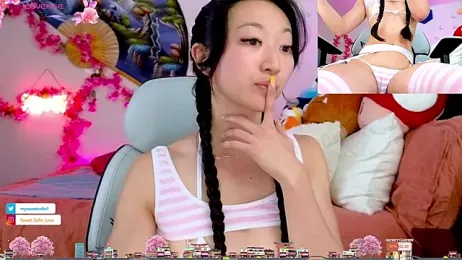 MySweetSofie — Stripchat recorded stream image, 07.06.2025 01:00
