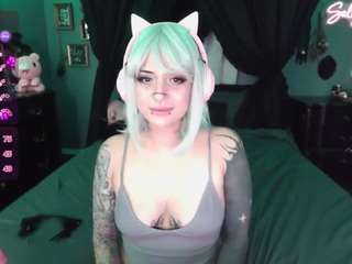 sallylynn — Camsoda recorded stream screenshot (07 Jun 2025)