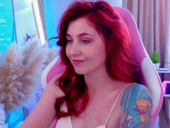 HoneyCherry — Bongacams recorded stream image, 07.06.2025 07:00