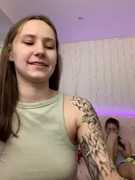 HotCaramellsTV — Stripchat recorded stream image, 07.06.2025 08:00