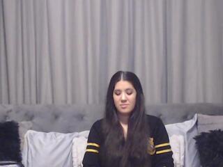 Natalie Star — Flirt4free recorded stream image, 07.06.2025 13:40