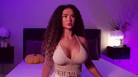 Denise_Garciia — Stripchat recorded stream image, 07.06.2025 12:20