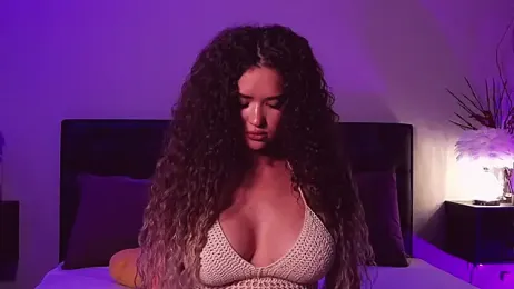 Denise_Garciia — Stripchat recorded stream image, 07.06.2025 12:20